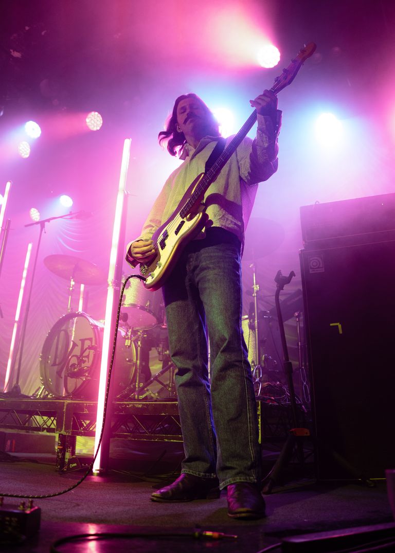 DICE performing live in Adelaide at The Gov